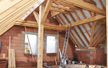Hangersley attic trusses