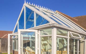 conservatory roof insulation costs Hangersley
