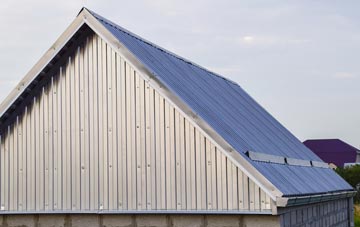 disadvantages of Hangersley corrugated roofing