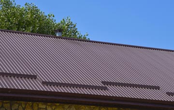 typical Hangersley corrugated roof uses