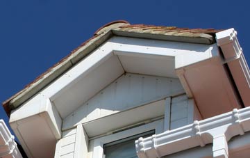 Hangersley fascia installation costs