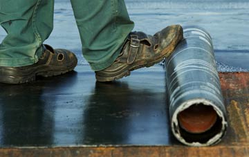 types of Hangersley felt roof