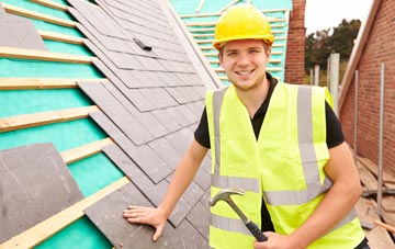 find trusted Hangersley roofers in Hampshire