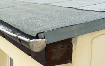Hangersley flat garage roofing repairs