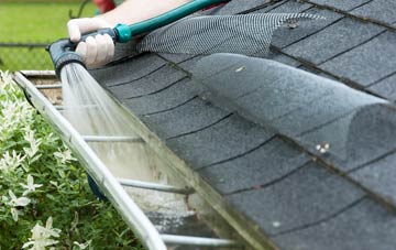Hangersley gutter cleaning costs