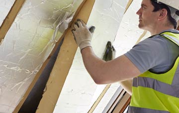 Hangersley loft insulation