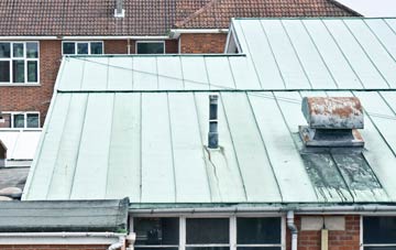 Hangersley lead roofing costs