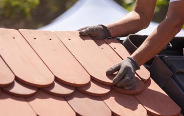 Hangersley roof tile contractors