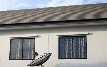Hangersley rubber roof costs