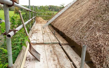 advantages of Hangersley thatch roofing