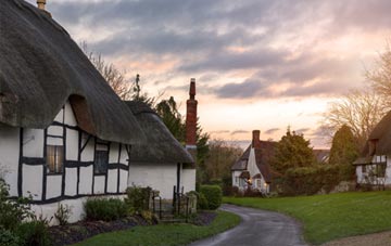is Hangersley thatch roofing popular