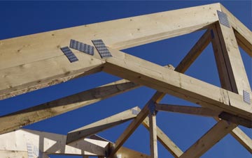 Hangersley roof trusses for new builds and additions