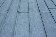 Hangersley lead roofing