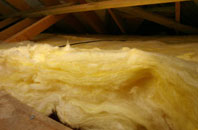Hangersley pitch roof insulation