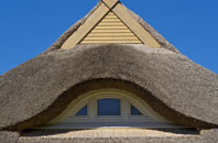 Hangersley thatch roofing